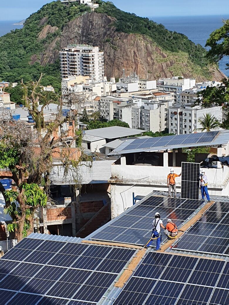 How the solar energy revolution is taking off in Brazil