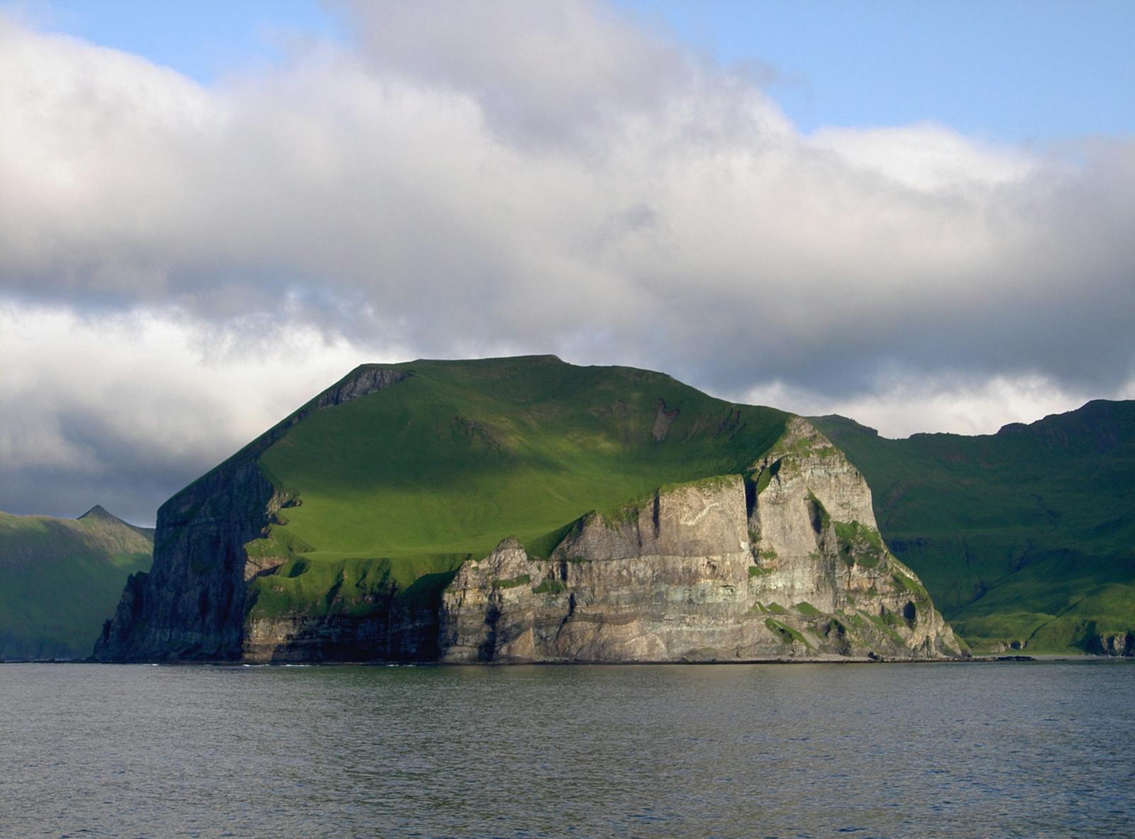 Aleutian Islands Tundra