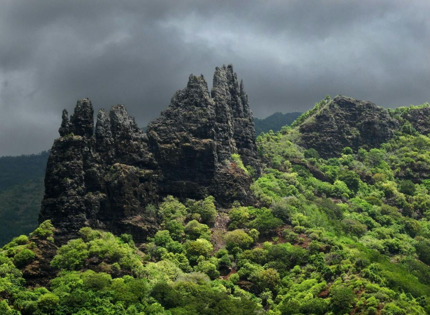 Marquesas Tropical Islands (OC2)