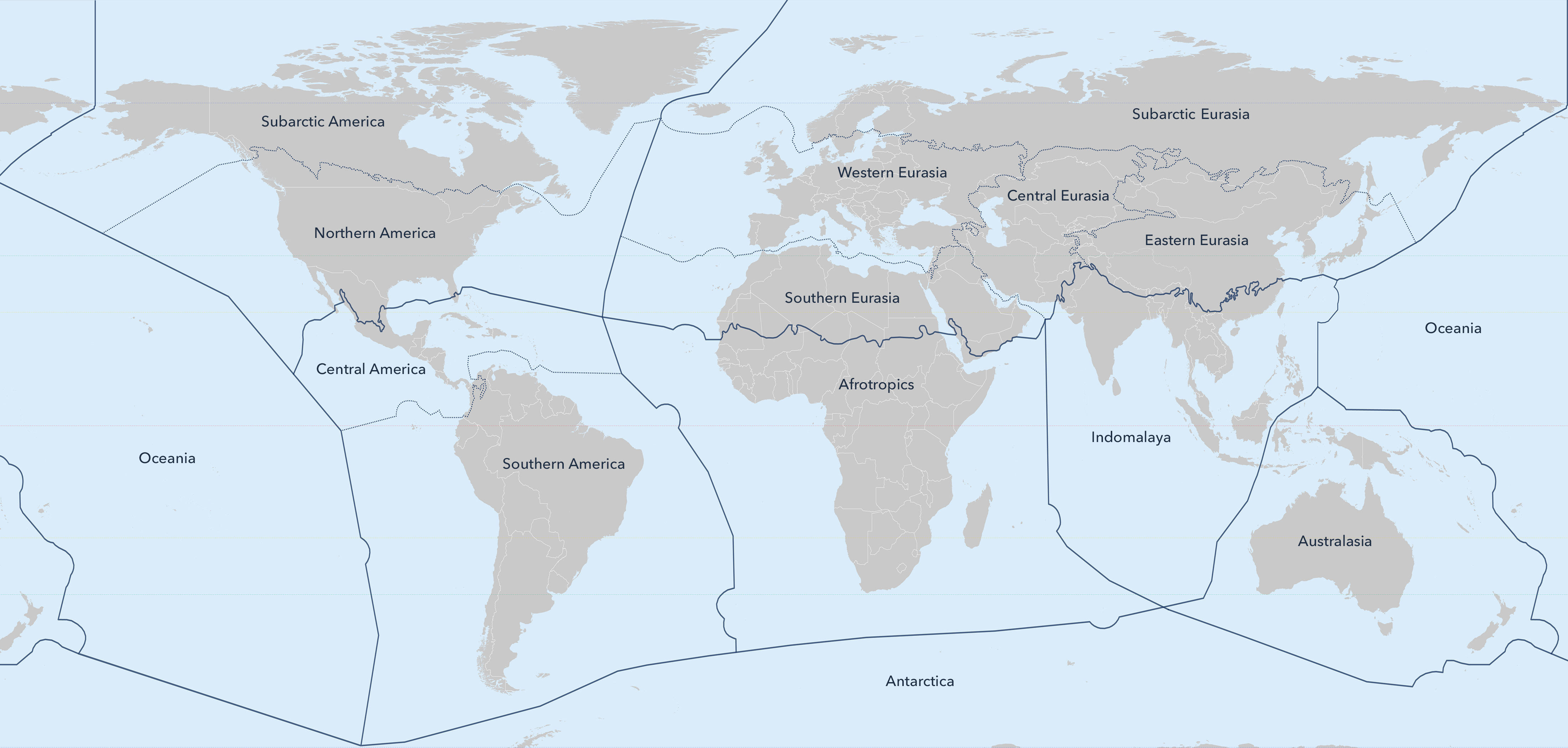 Bioregions 2020 | One Earth