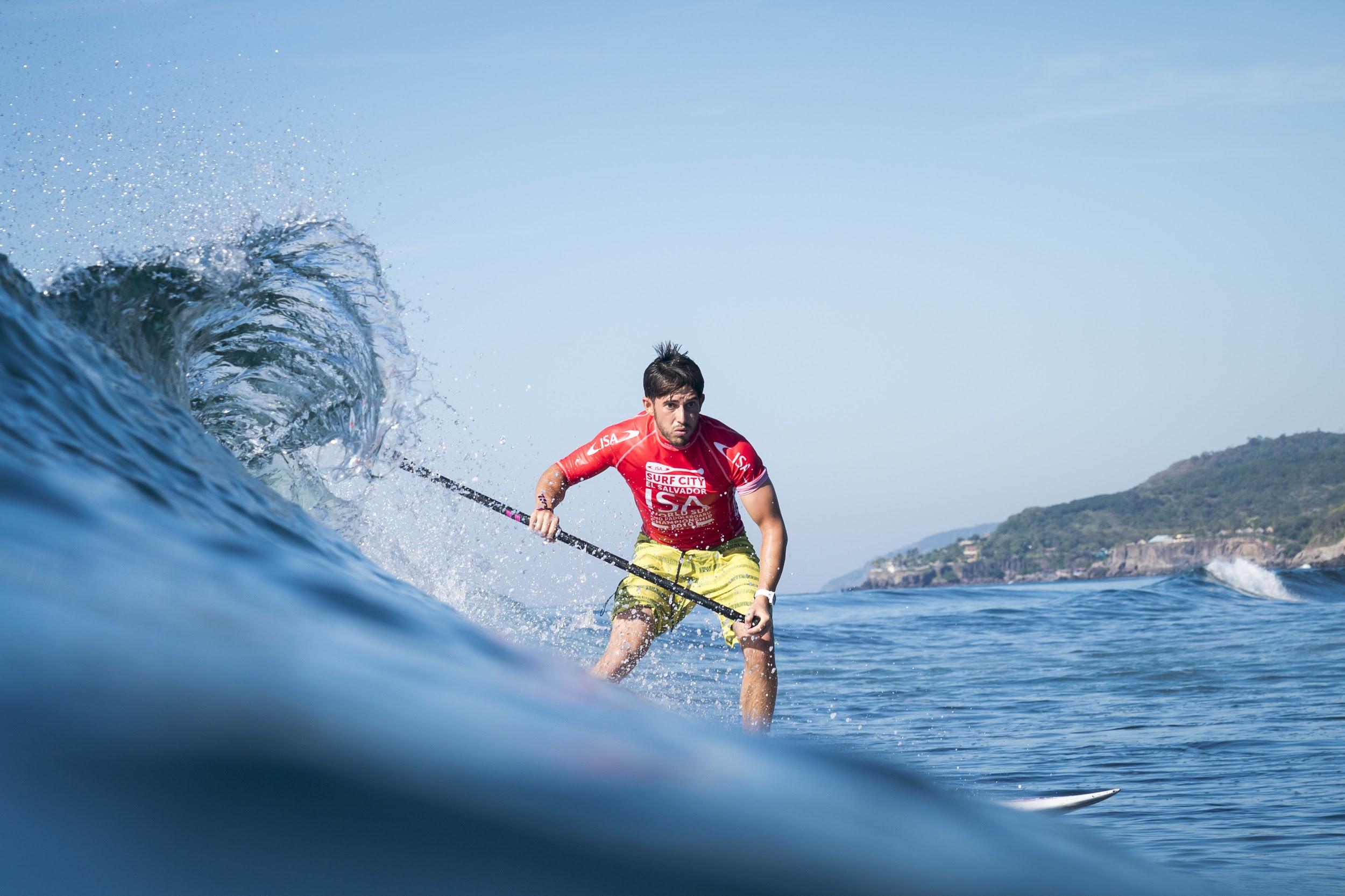 Surf City El Salvador: world-class surfers ride waves to raise awareness on  ocean warming