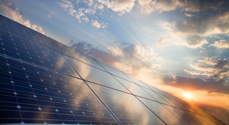 Photovoltaic modules for renewable energy