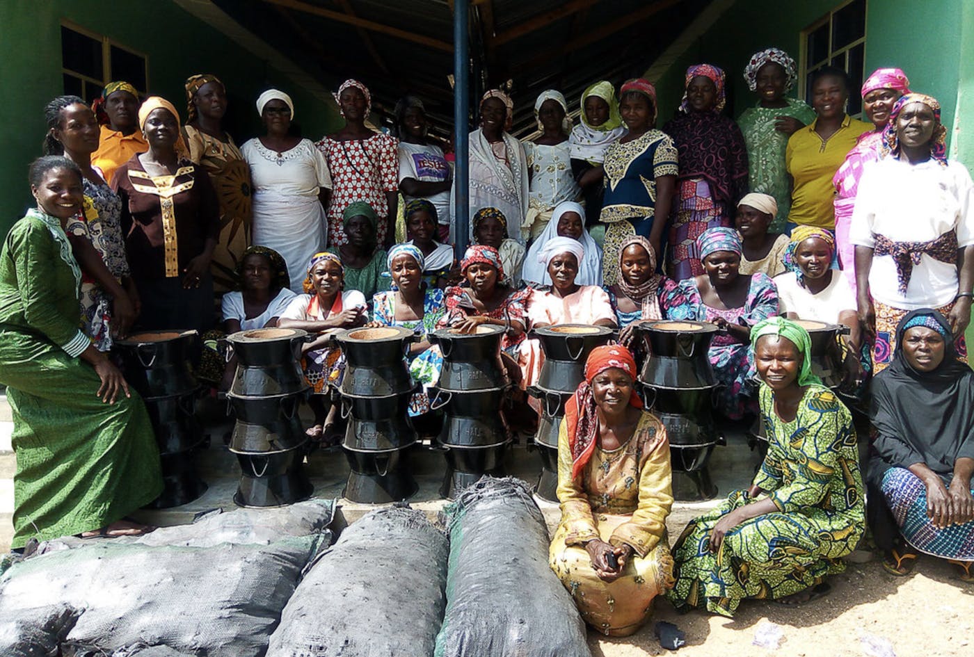 Supporting Women Entrepreneurs to Scale Clean Cookstoves across Nigeria