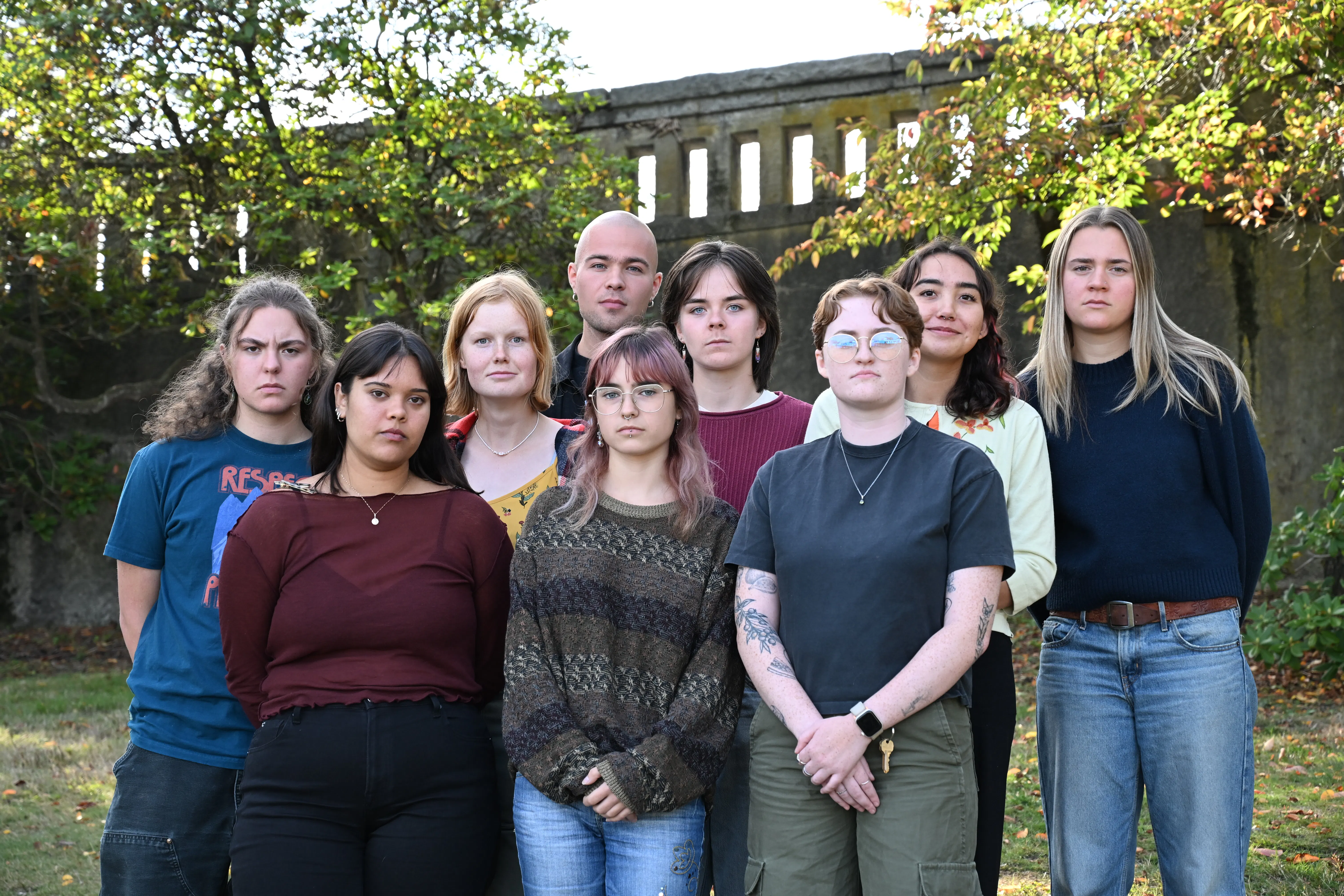 The young plaintiffs of La Rose v. His Majesty the King reunite in 2026 as they prepare to bring their landmark climate lawsuit to trial. Image Credit: Eillin Delapaz, Our Children’s Trust.