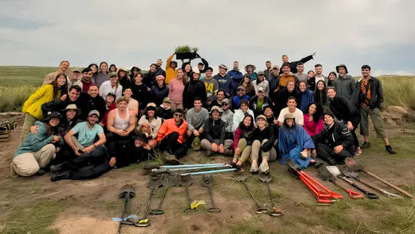 Seven grassroots nature projects Ma Earth and One Earth are helping grow