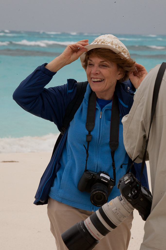 Dr. Sylvia Earle. Image credit: Creative Commons, USFWS