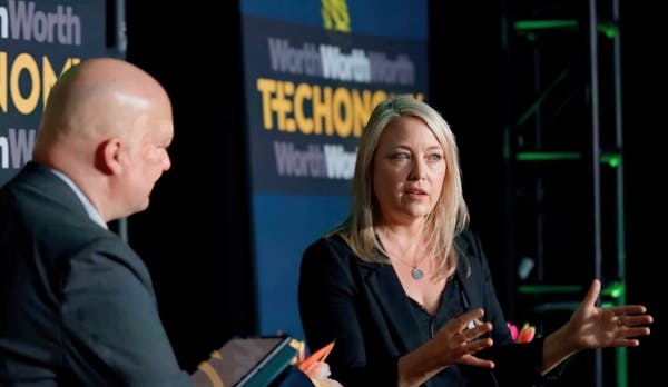 A vision for climate action by Justin Winters of One Earth at Techonomy 2024