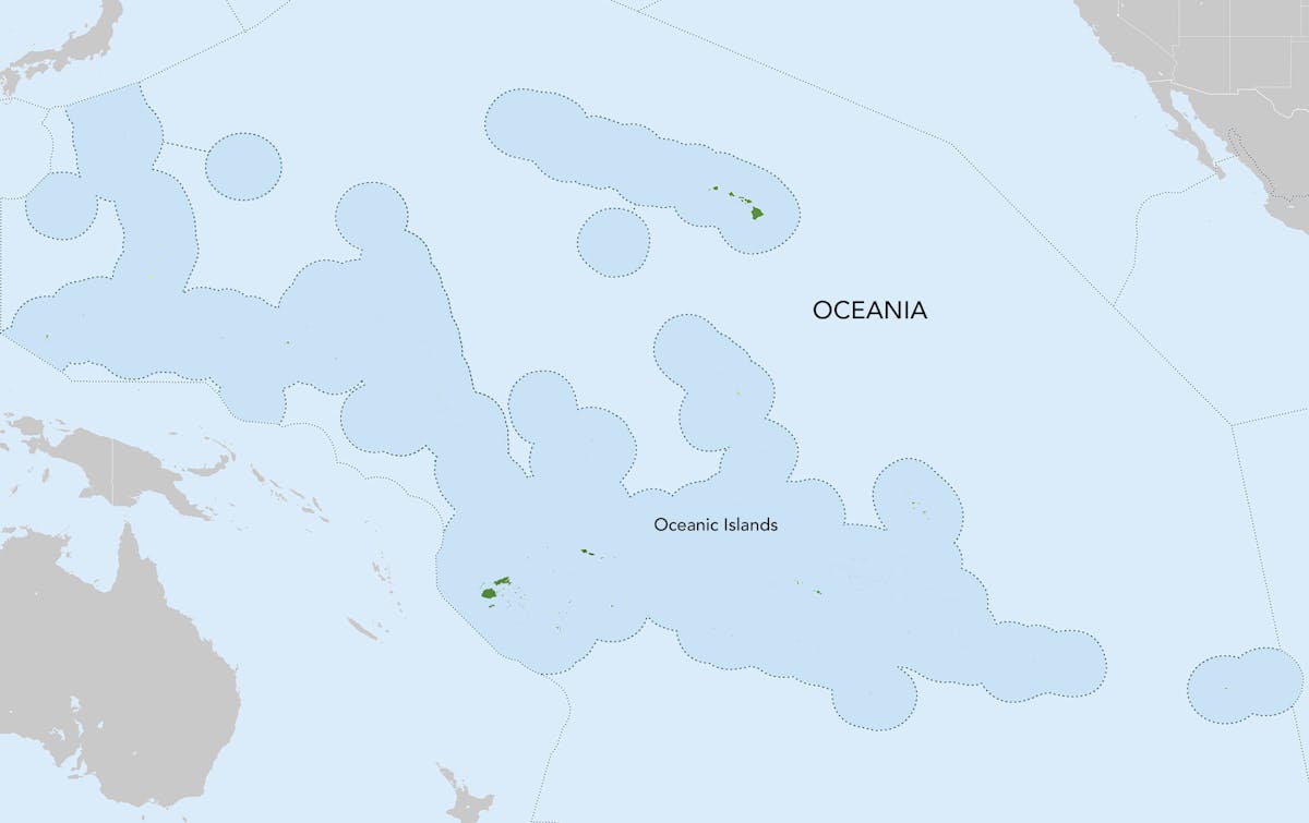 Oceania