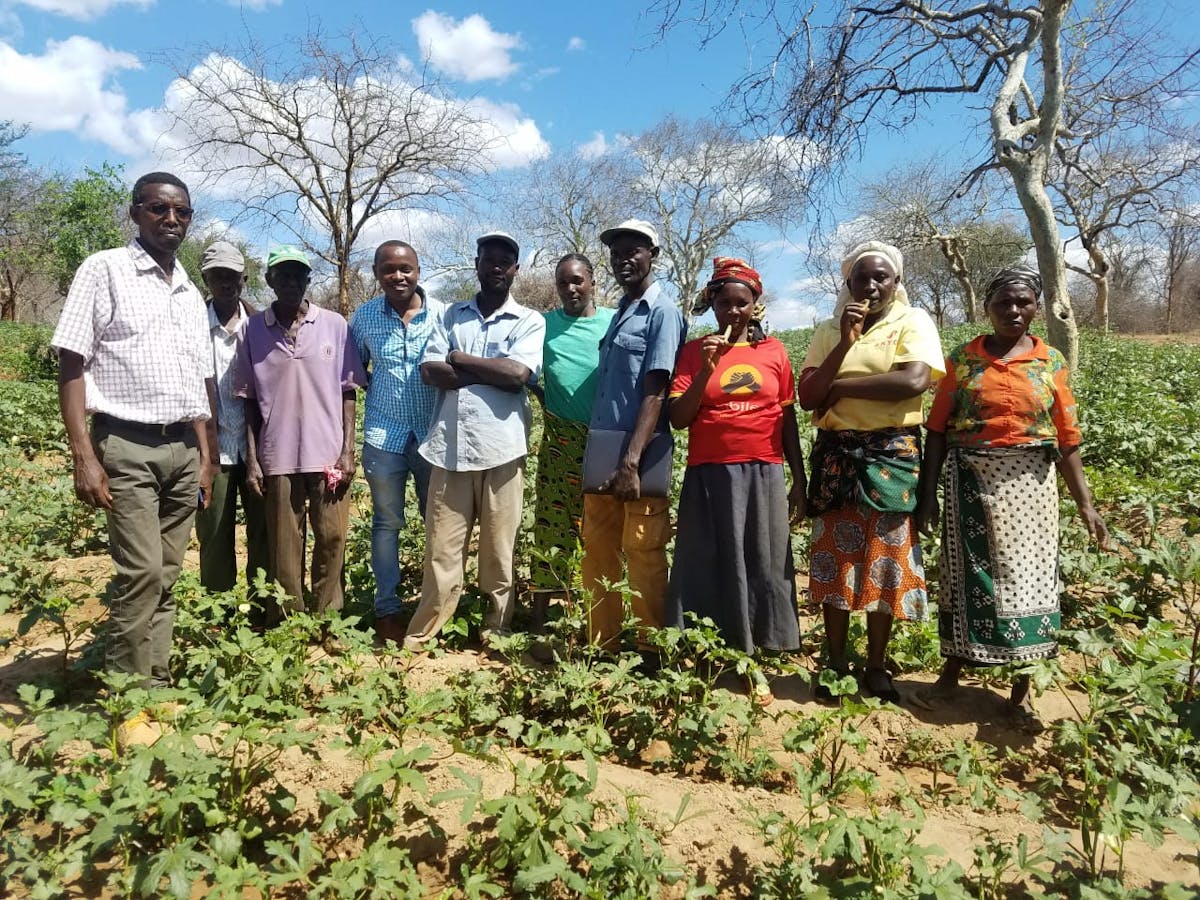 Increasing Smallholder Farm Yields in Kenya through Innovative Solar-powered Refrigeration Units