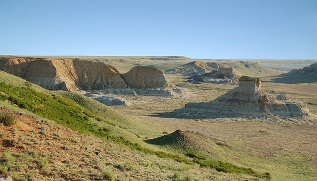 Kazakh Semi-Desert | One Earth