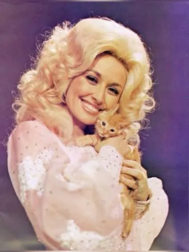 Dolly Parton’s compassion extended to people and animals alike, reflecting a lifelong belief in caring for all creatures. Image Credit: Public Domain.