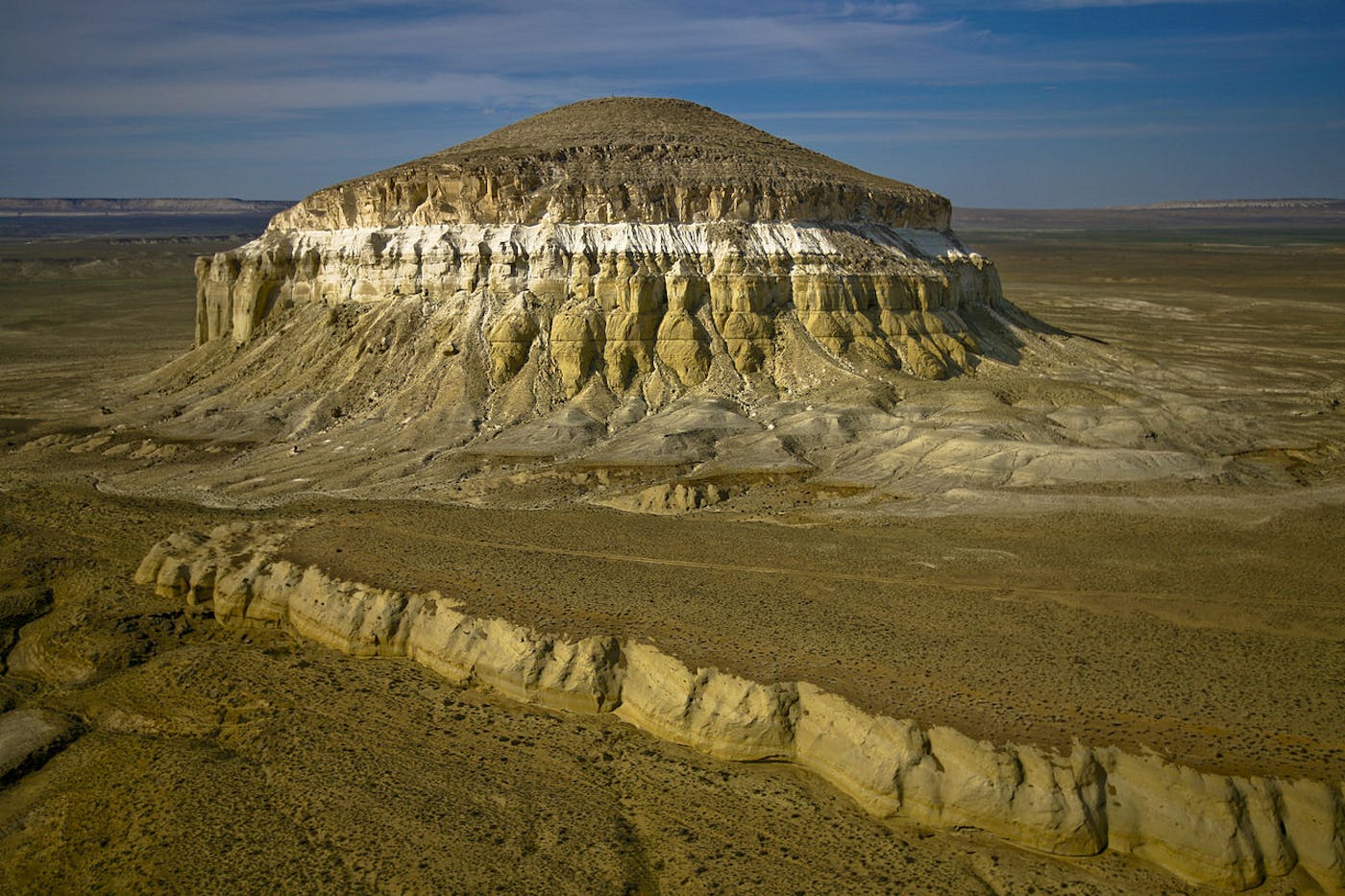 Central Asian Deserts & Riparian Woodlands (PA32)