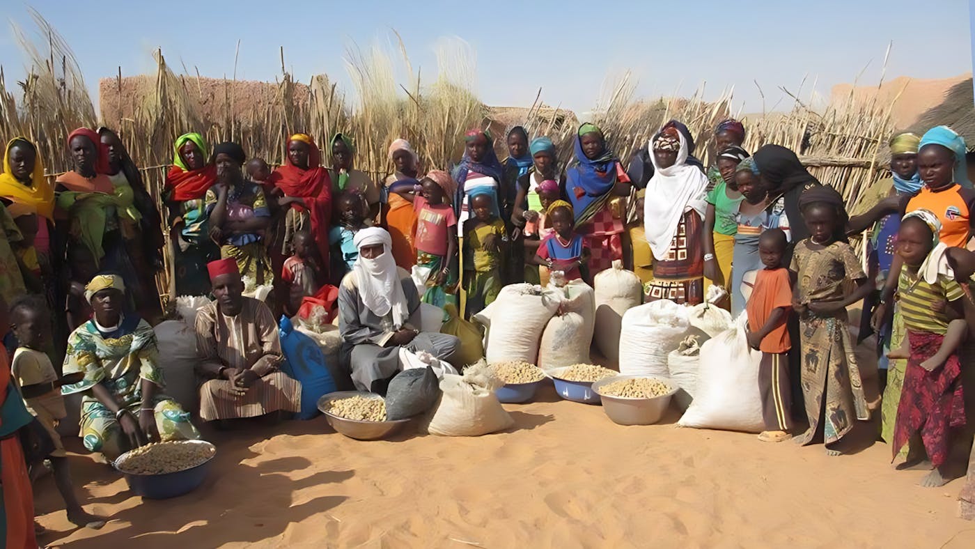 Providing Food and Livelihoods while Regreening the Sahel through Native Plants