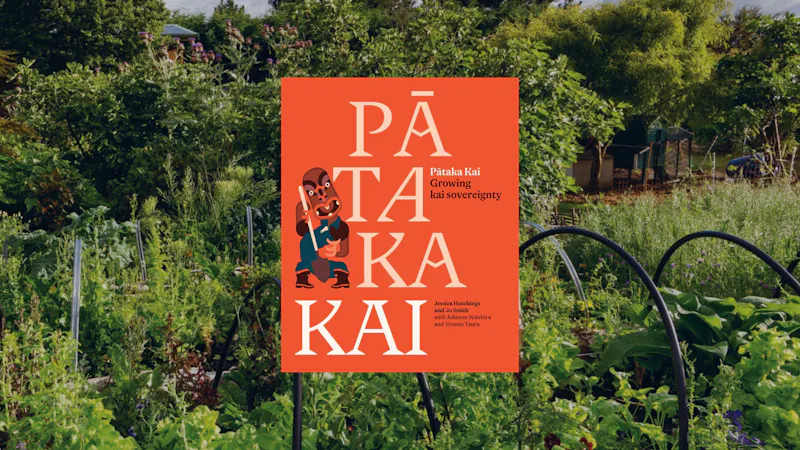 Pātaka Kai: Growing kai sovereignty.