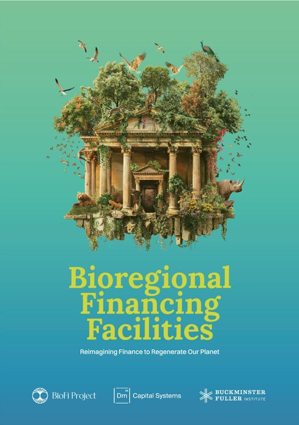 Bioregional Financing Facilities