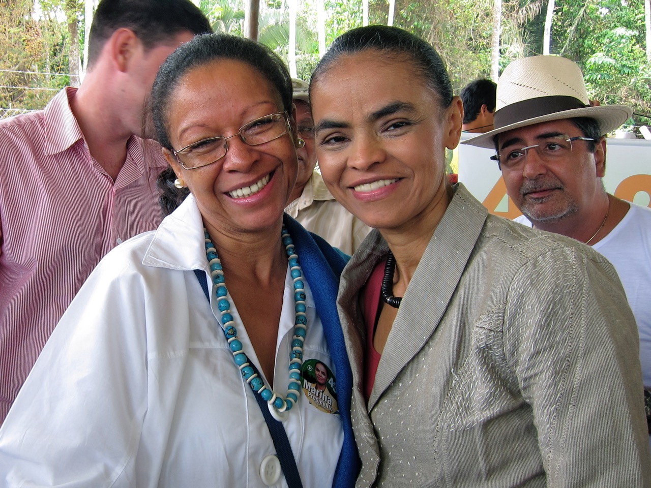 Marina Silva and the Uncertain Legacy of Chico Mendes - Americas Quarterly