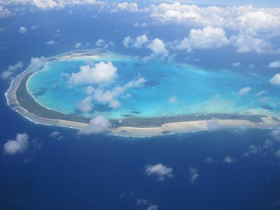 East Micronesian Islands (OC7)