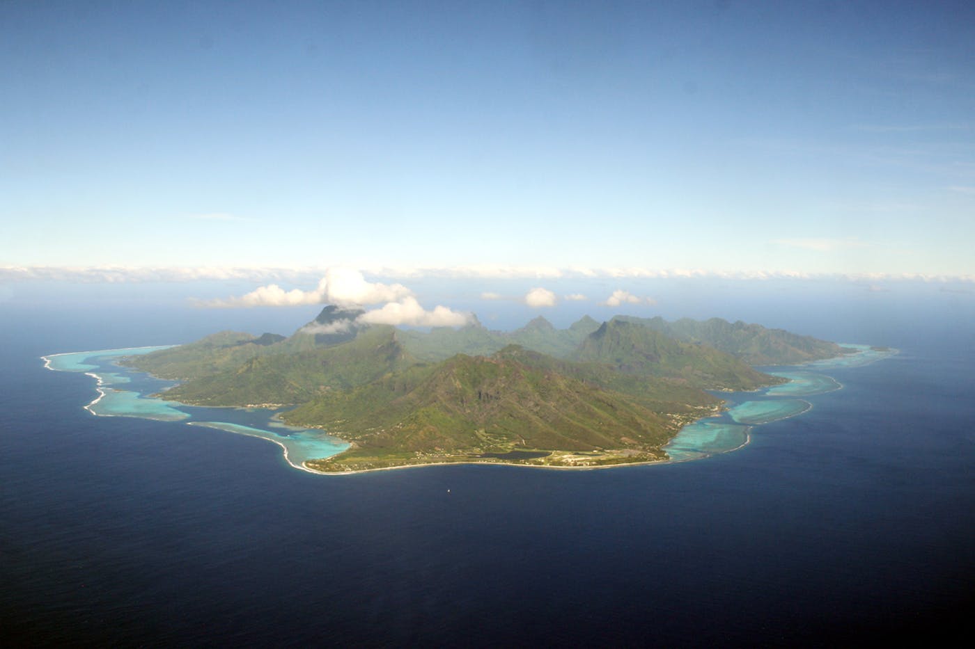 Southeast Polynesian Islands (OC3)