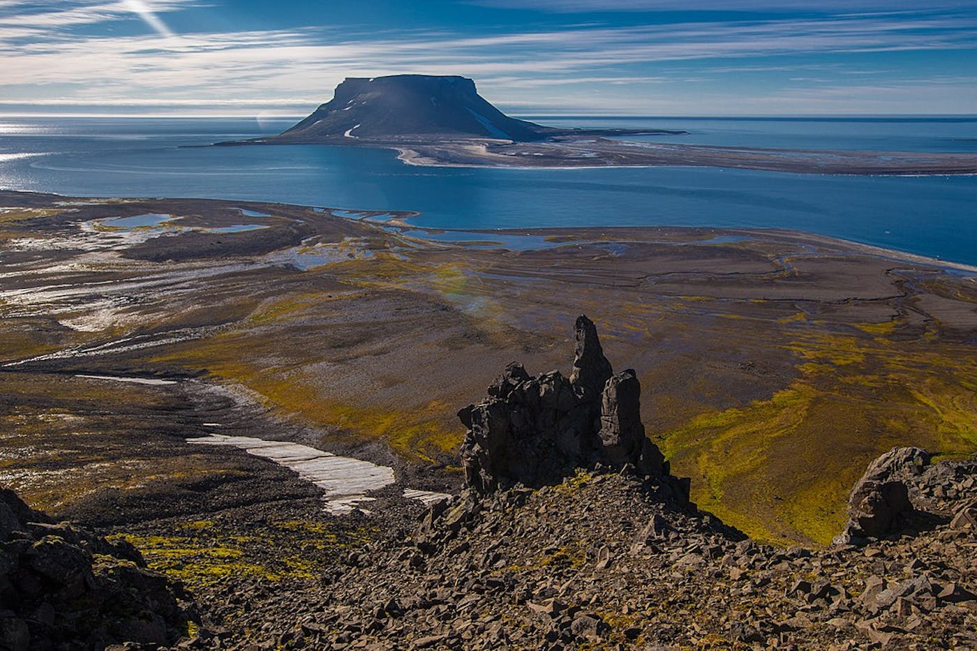 Russian Arctic Desert Islands (PA1)