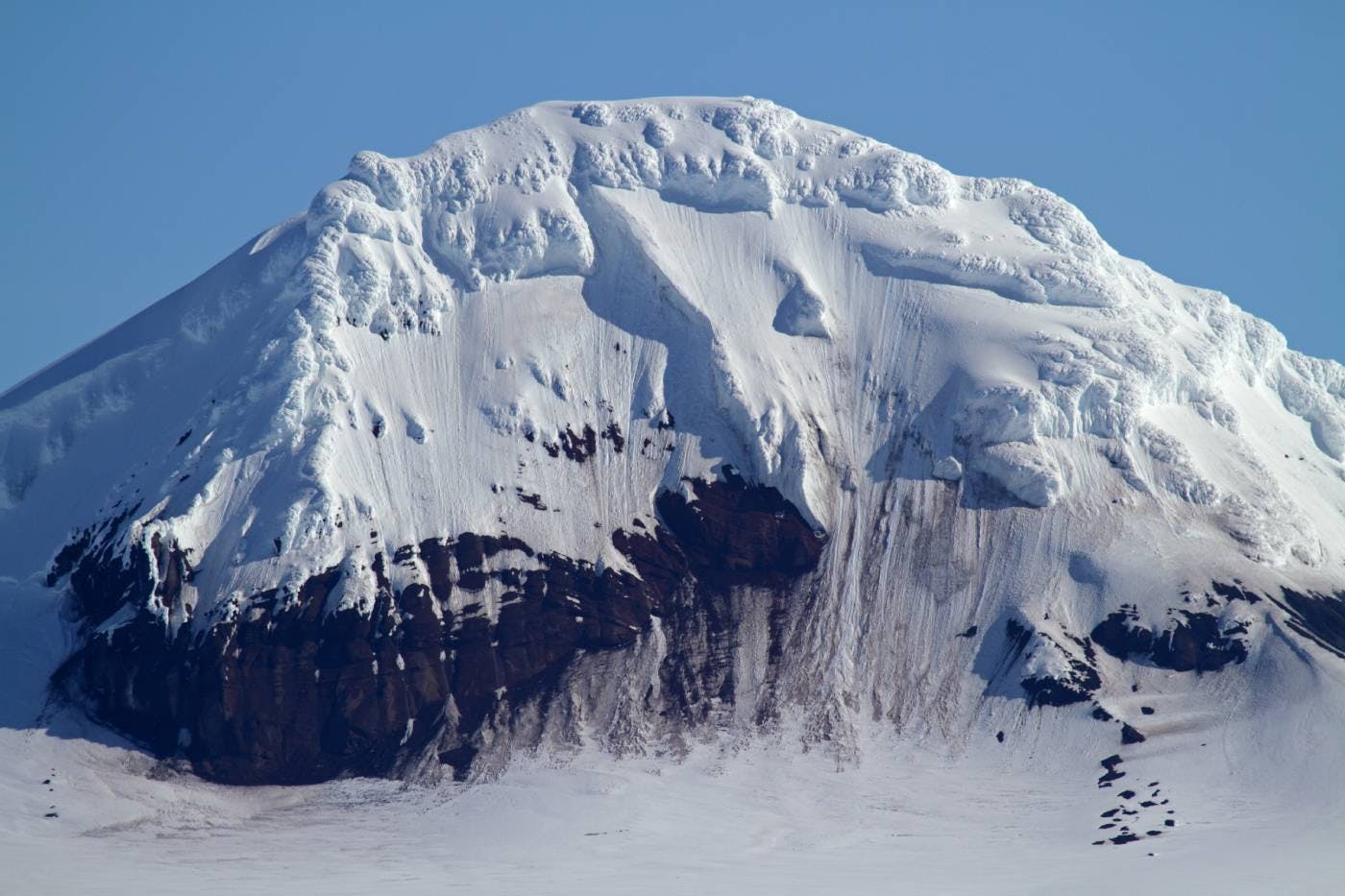 Central South Antarctic Peninsula Tundra One Earth