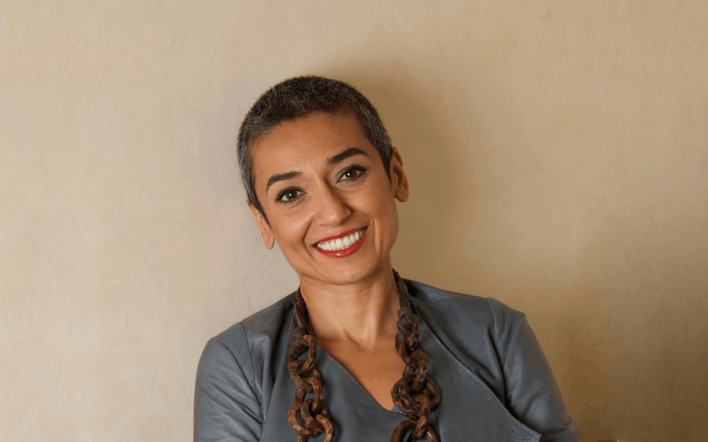 Environmental Hero: Zainab Salbi