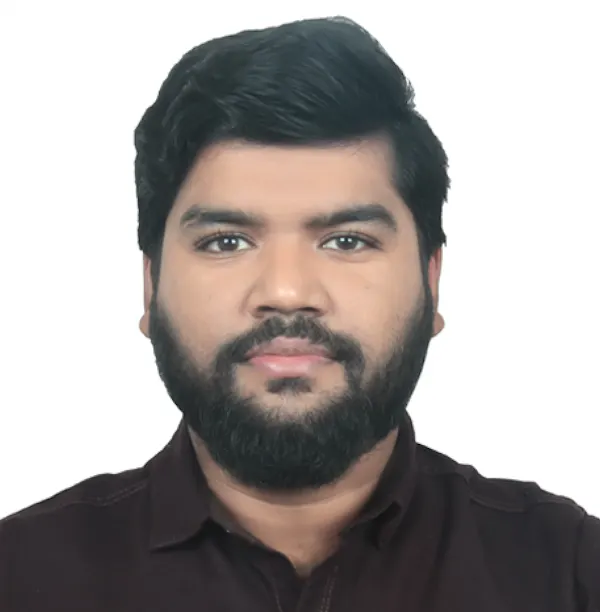 Syed Navid Anjum Hasan
