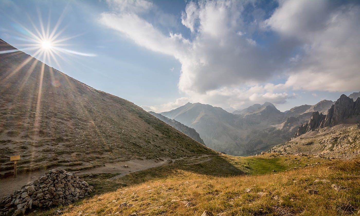 Alps & Po Basin Mixed Forests (PA13)