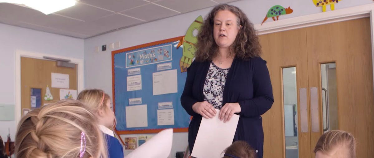 Meet UK's first accredited climate change teacher: ‘Children need to know what’s going on’