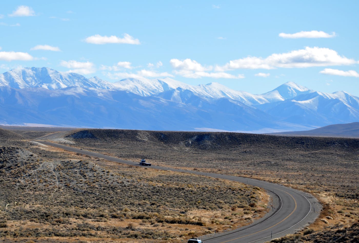 Great Basin & Columbia Steppe (NA18)