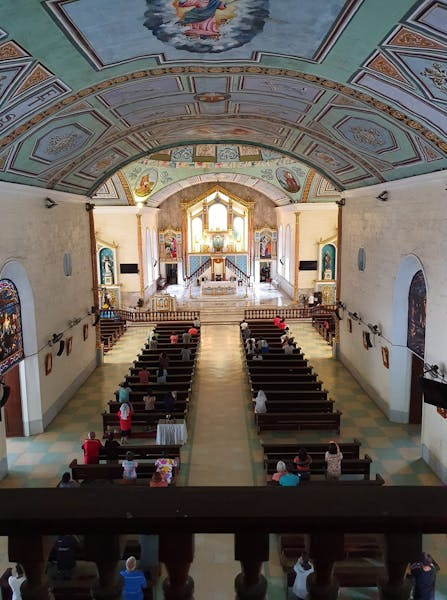 A Catholic diocese in the Philippines pioneers shift to renewables