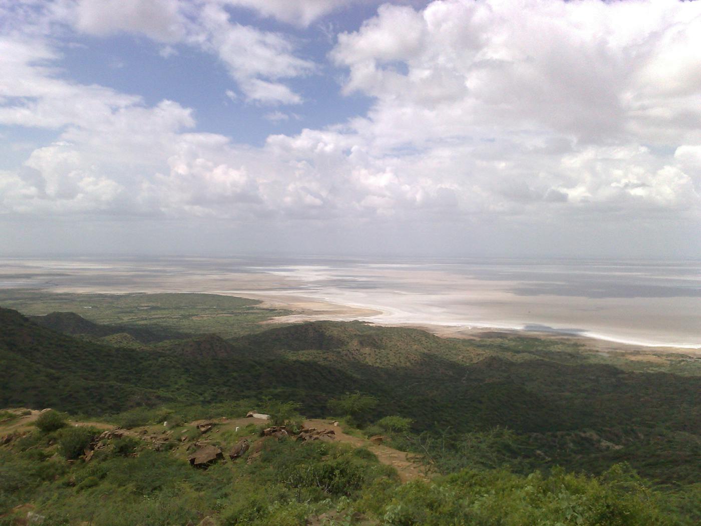 North Indomalayan Deserts & Scrub Forest (IM4)