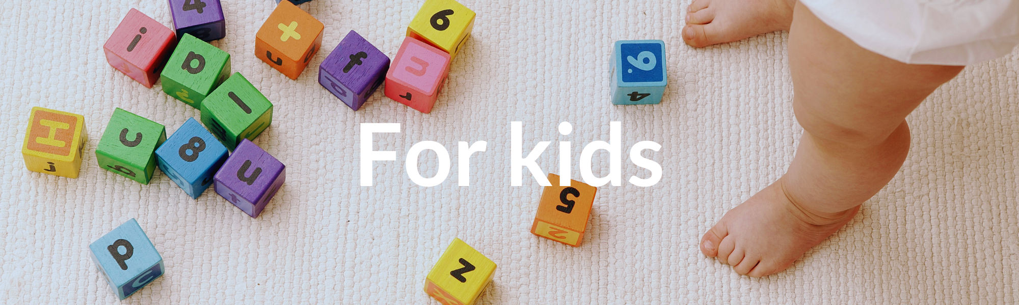 For kid banners. Image Credit: One Earth Canva.