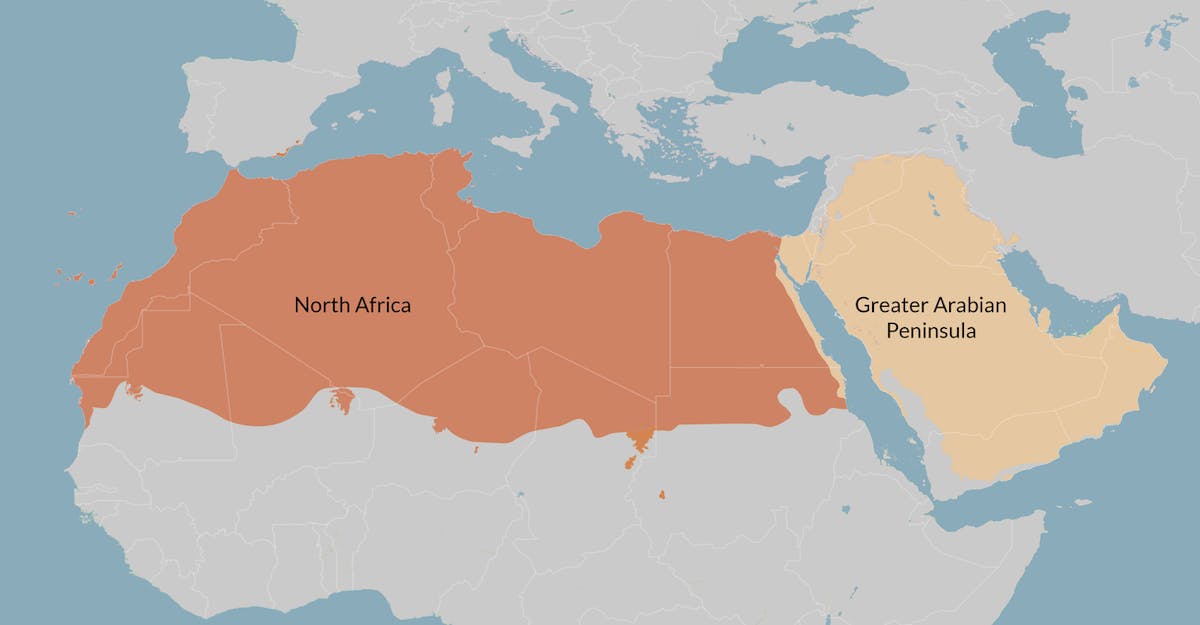 Southern Eurasia