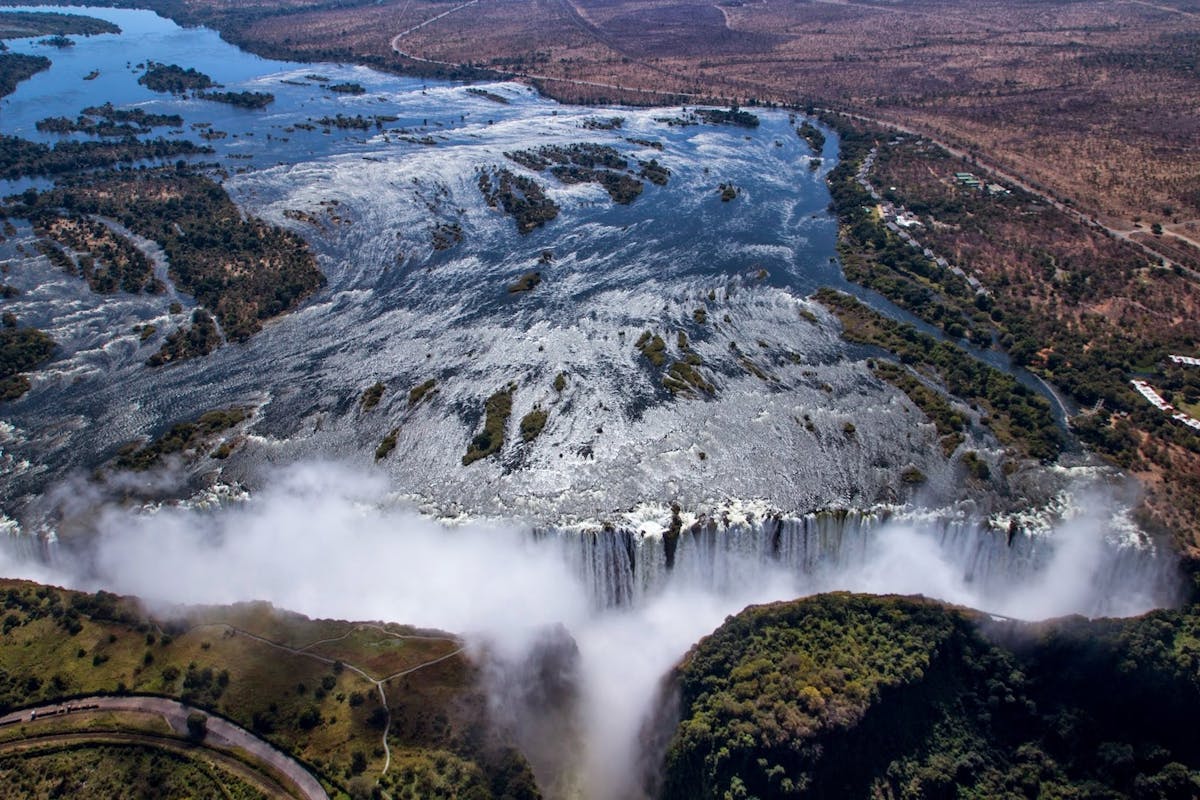 Greater African Subequatorial Savannas & Mixed Woodlands (AT11)