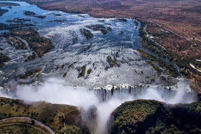 Greater African Subequatorial Savannas & Mixed Woodlands (AT11)