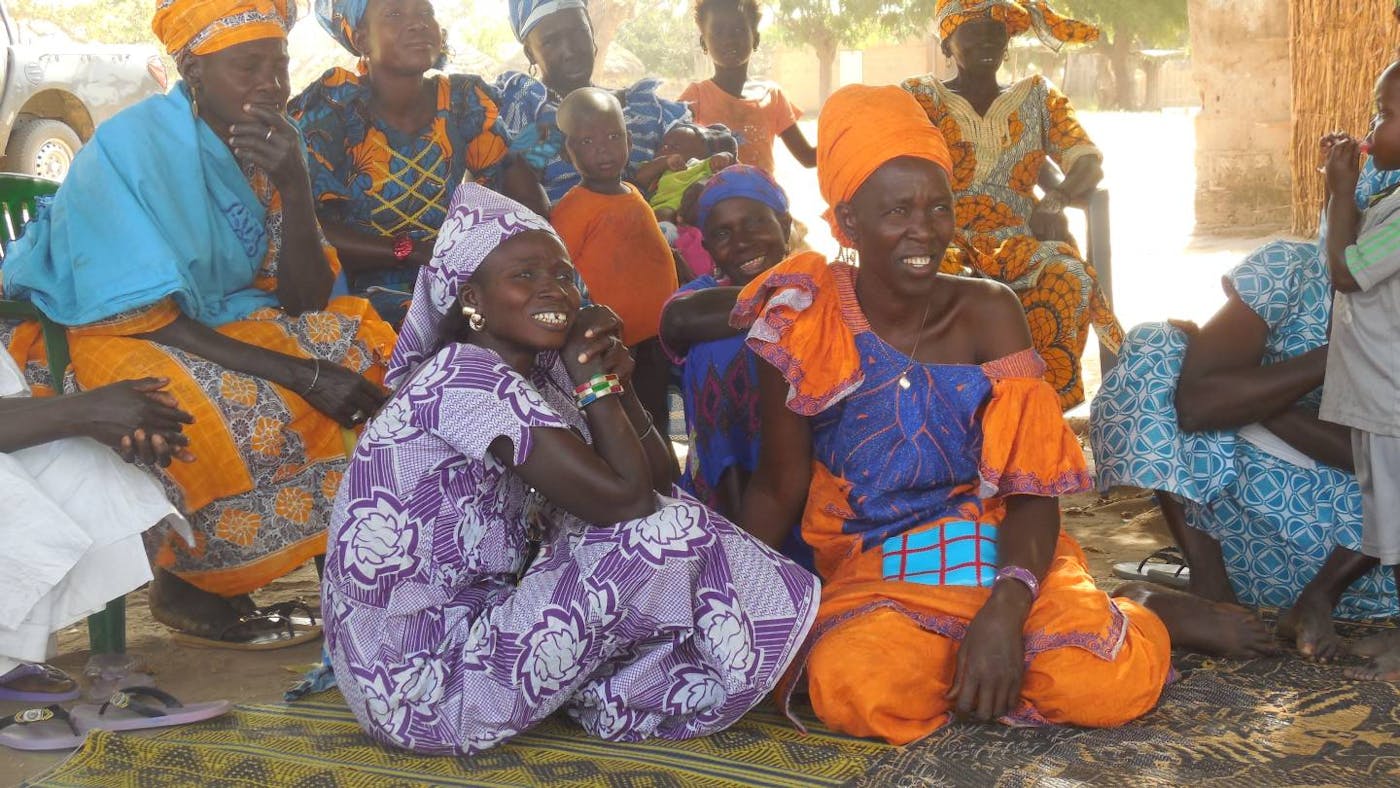 Strengthening Agroecology and Community Resilience in Senegal