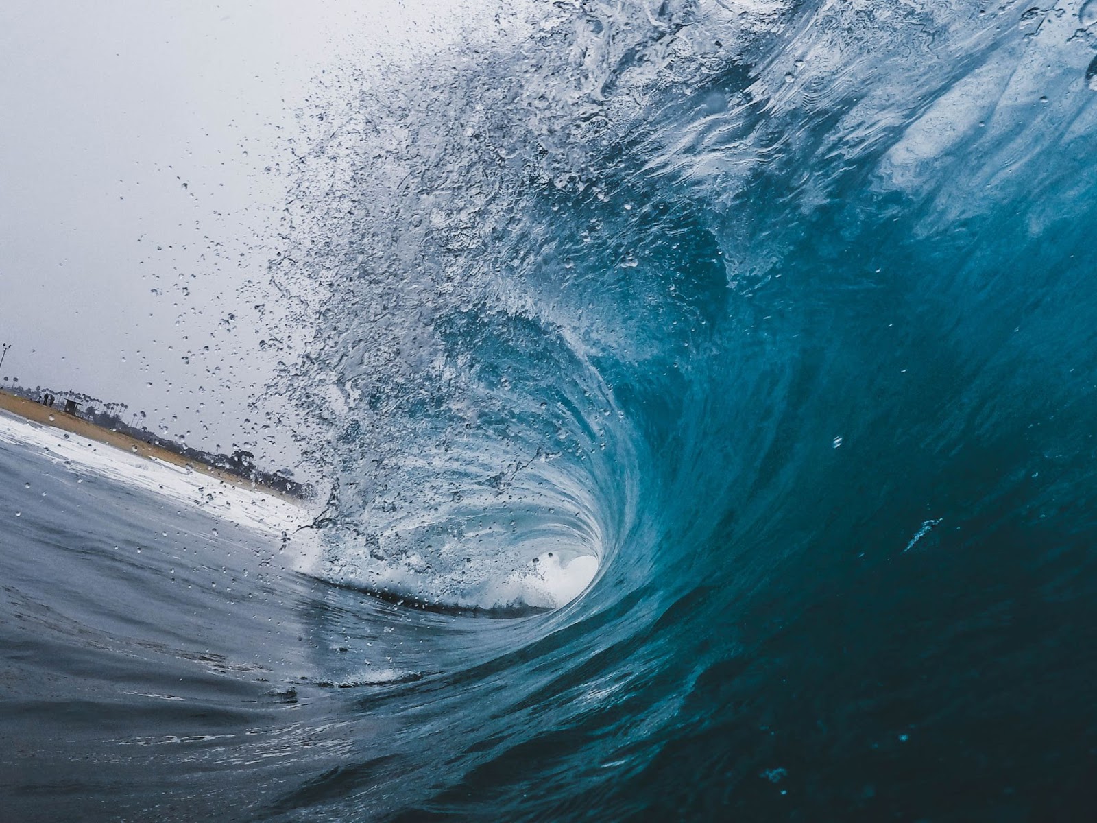 Wave power. Photo: Dreamstime