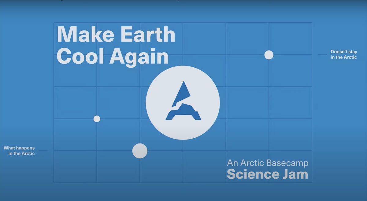 Webinar Recap: Make Earth Cool Again with Arctic Basecamp