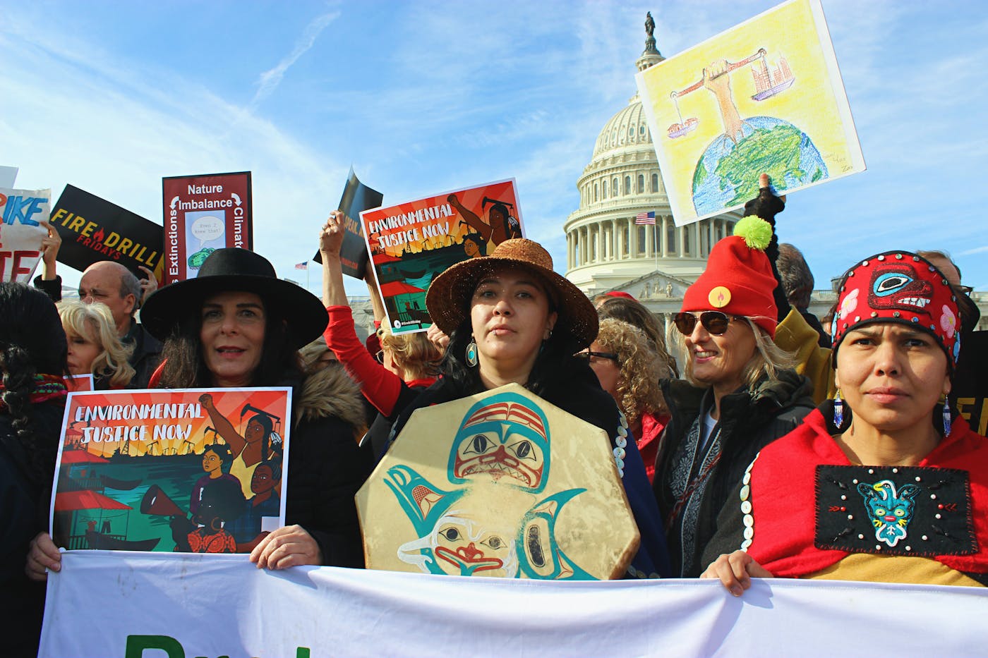 Defending the Tongass Rainforest of Alaska through Women-led Indigenous Action