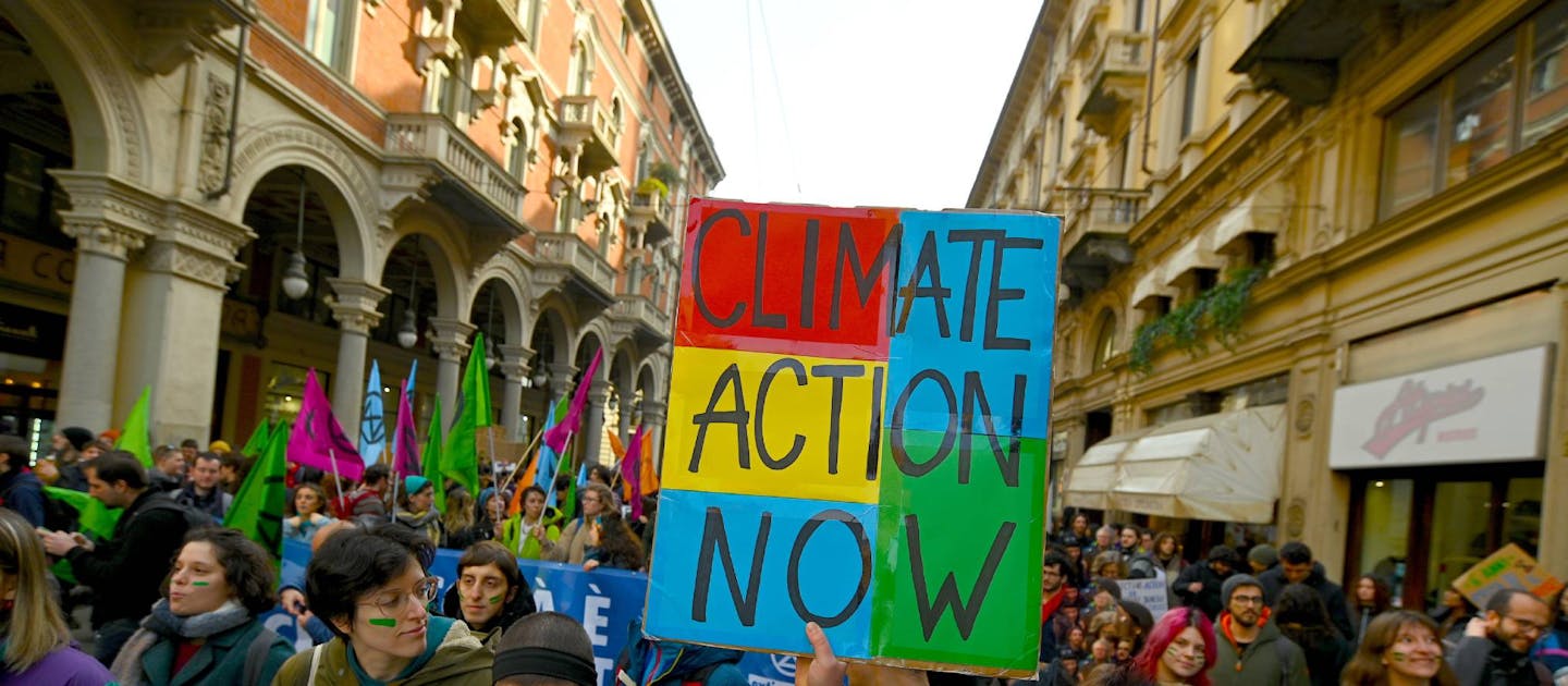 How youth climate leaders are turning eco-anxiety to eco-optimism