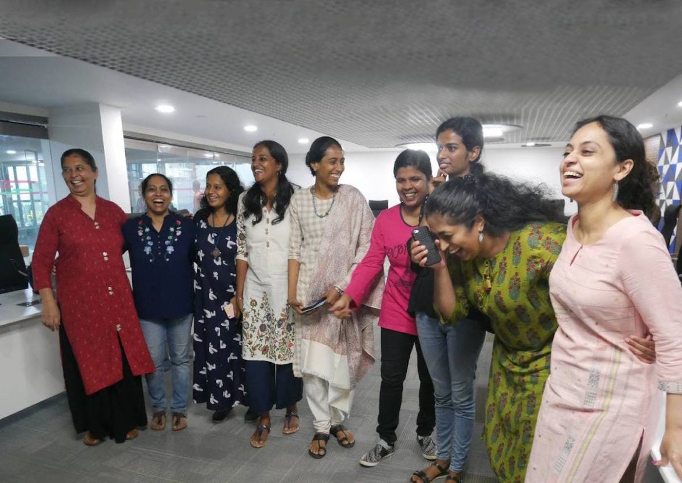 Building Capacity for Women Entrepreneurs Driving the Clean Energy Transition in India