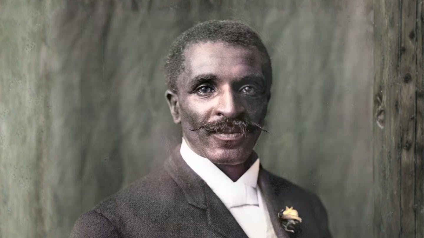 George Washington Carver and the legacy of Regenerative Agriculture
