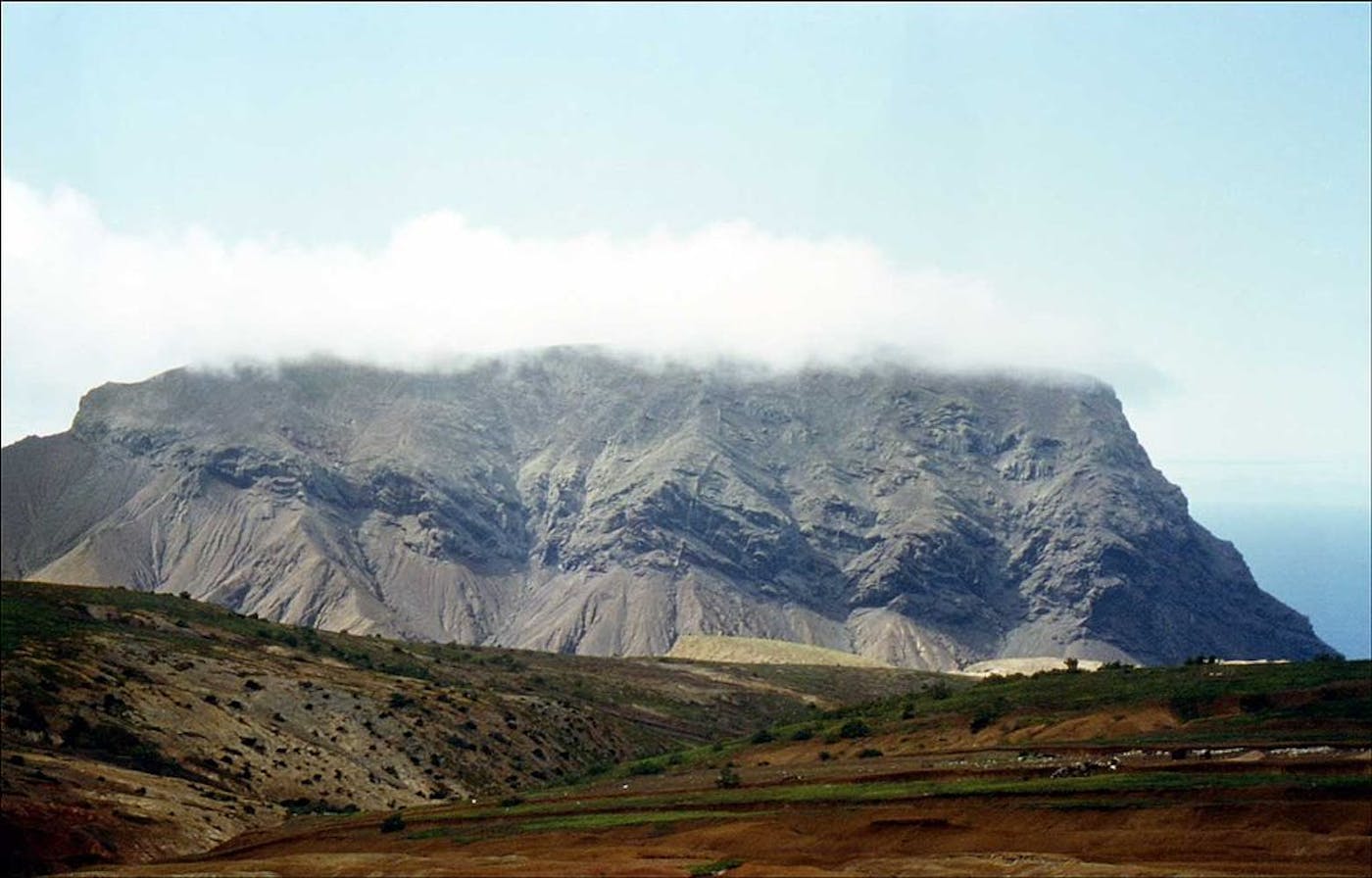 St. Helena & Ascension Islands (AT18)