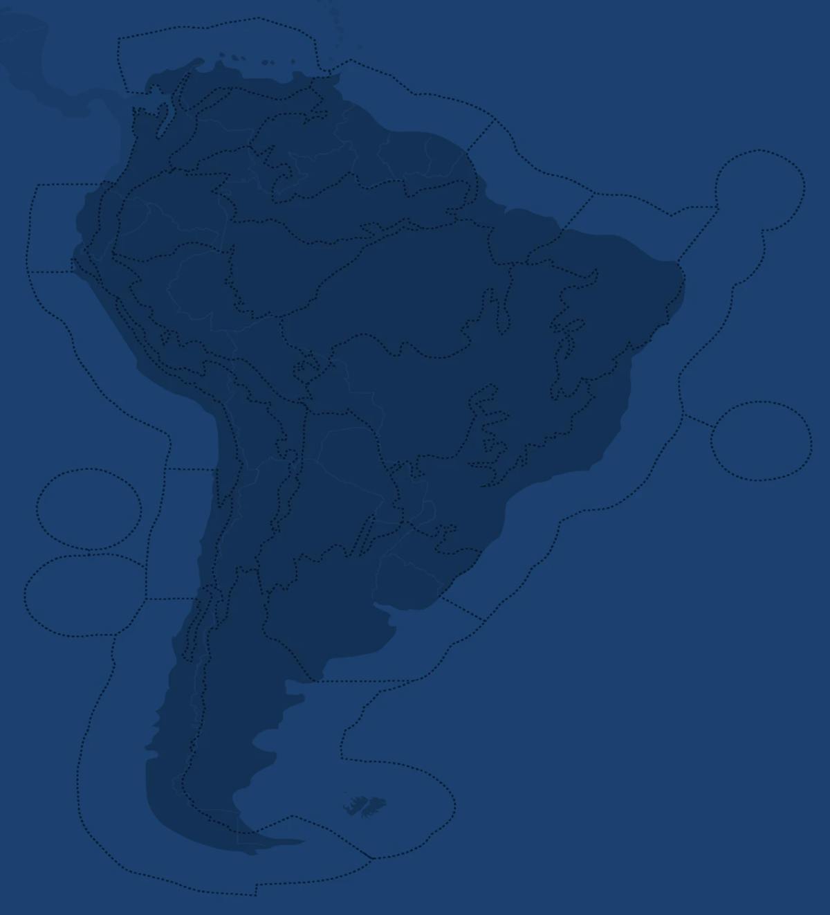 Southern America Realm