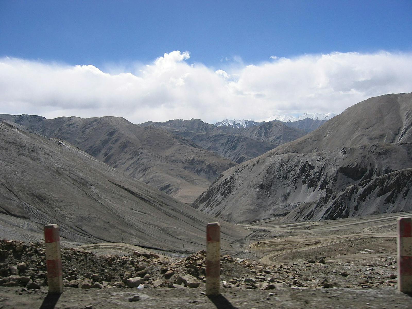 North Tibetan Plateau-Kunlun Mountains Alpine Desert