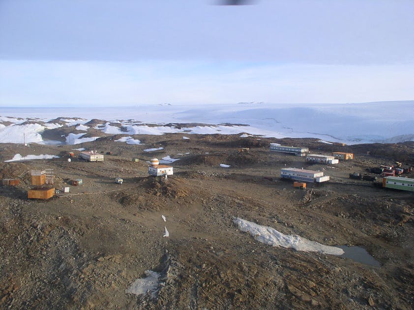 Dronning Maud Land Tundra | One Earth