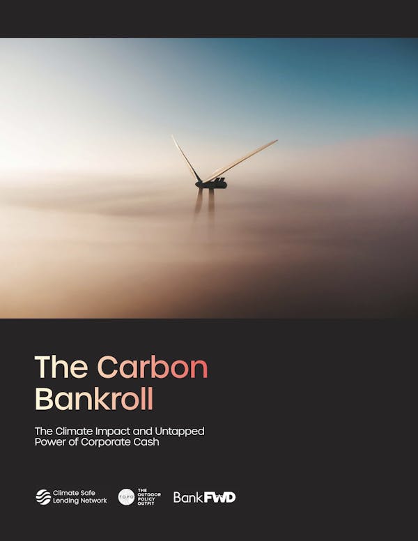 The Carbon Bankroll