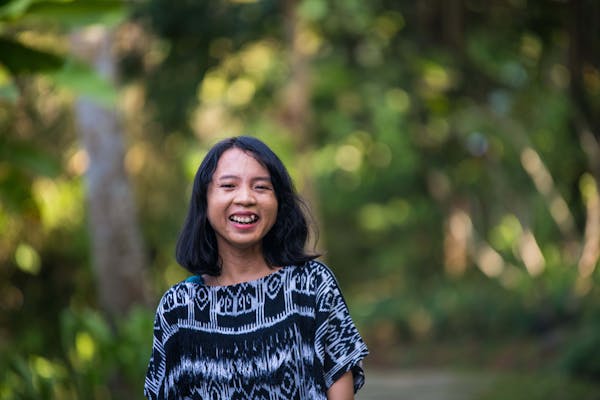 Climate Hero: Sumarni Laman