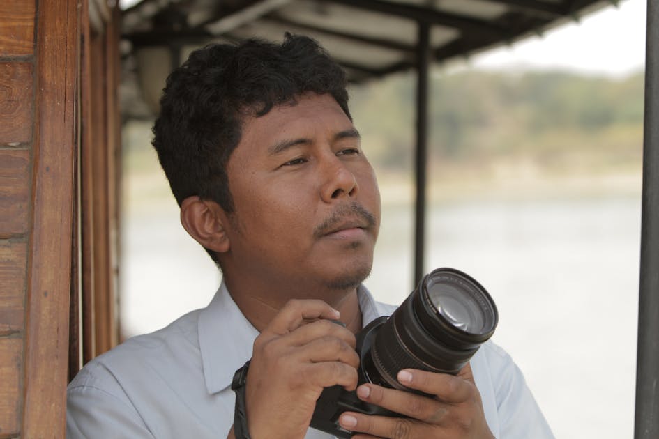 Featured Hero: Myint Zaw | One Earth