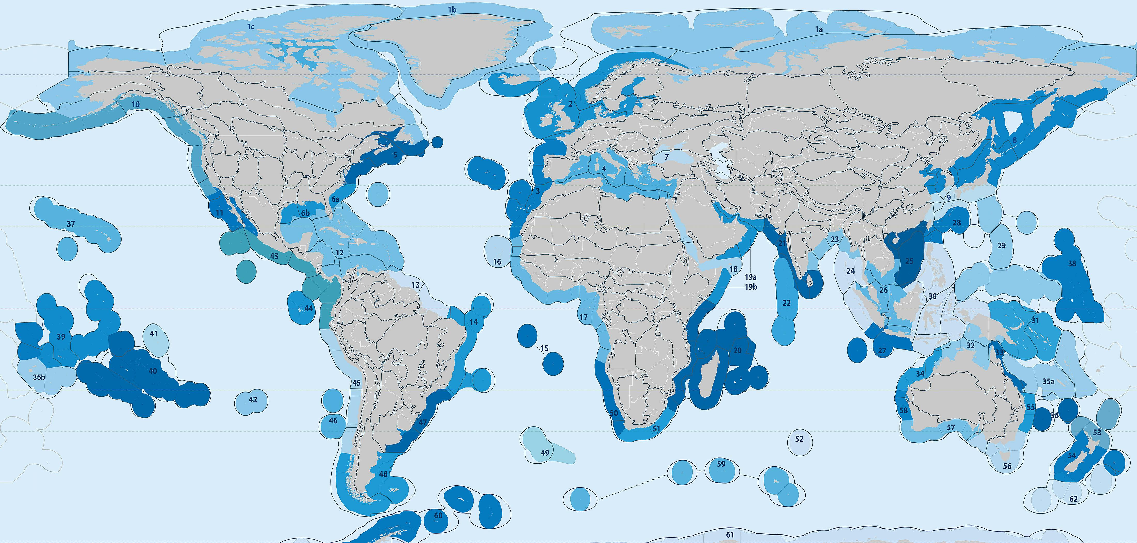 Bioregions 2020 | One Earth